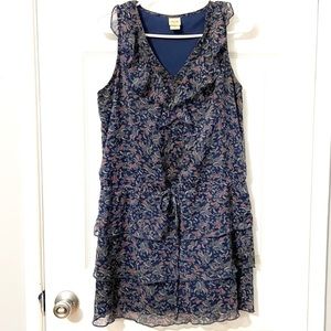 Mossino Sleeveless Dress